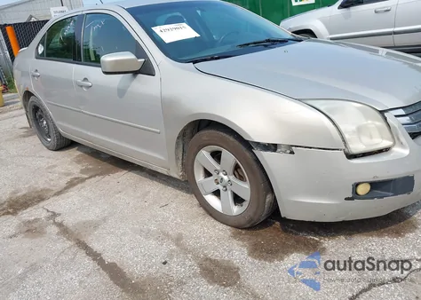 2009 Ford Fusion Se из США, поврежденный, VIN 3FAHP07Z09R133220